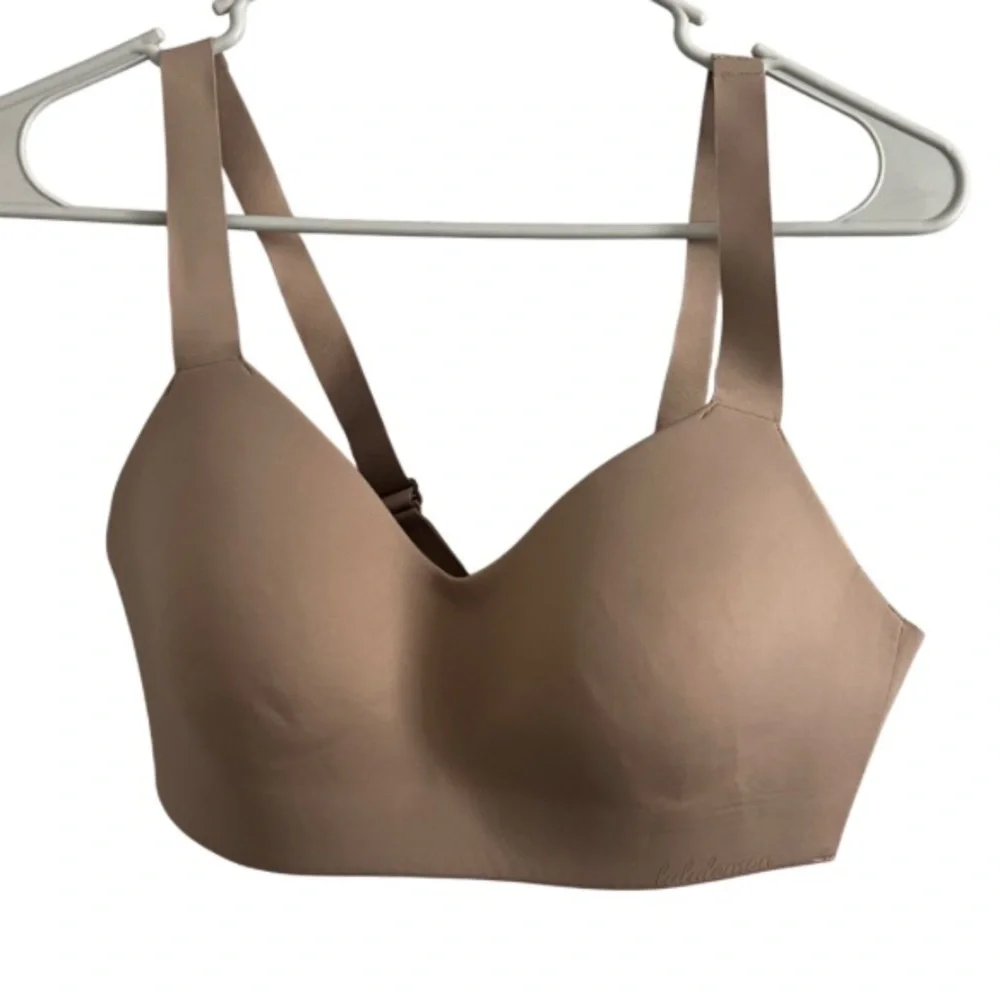 Lululemon Tan Bra Women's Size 34D